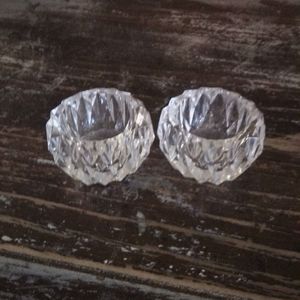!!!*2 vintage salt cellars